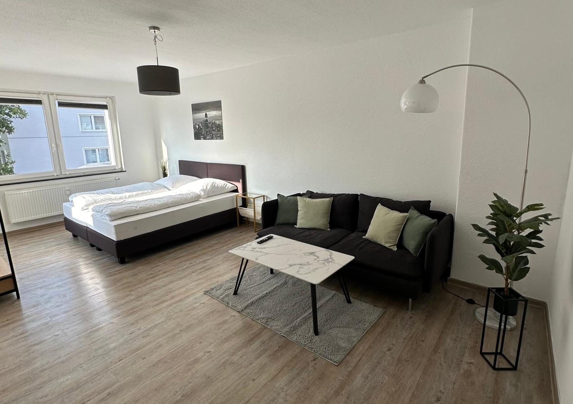 City-Apartments Hanover Exterior photo