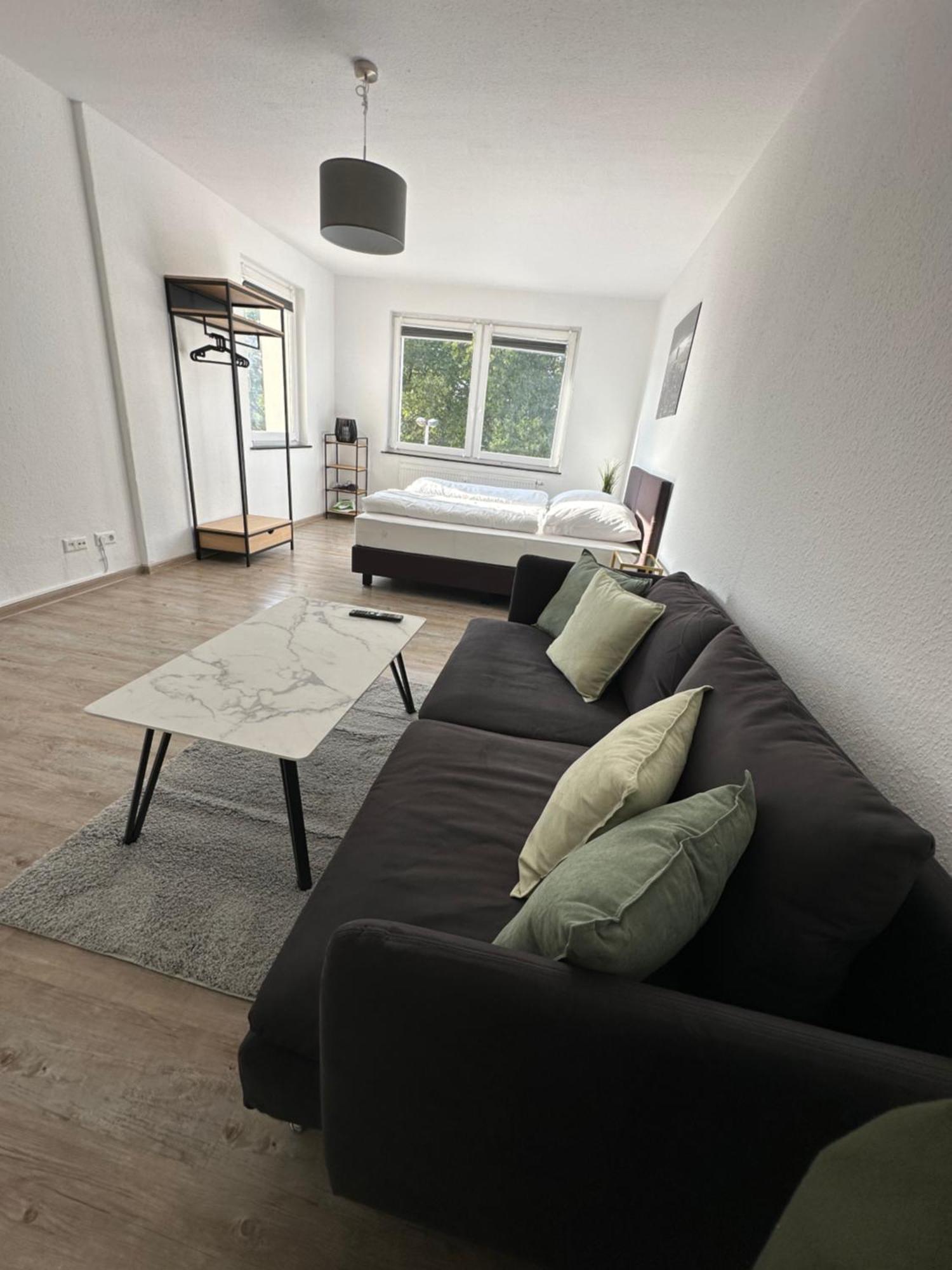 City-Apartments Hanover Exterior photo